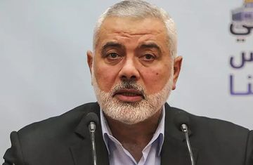 SON DAKİKA| Hamas lideri Heniyye, Tahran'daki saldırıda hayatını kaybetti