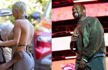 Kanye West ve eşi Bianca Censori, çalışanlarına cinsel içerikli videolar göndermiş