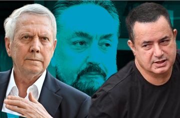 Aziz Yıldırım'ın ifadesi şaşırtı: 'Acun Ilıcalı'ya Adnan Oktar soruşturmasında neden işlem yapılmadı?'