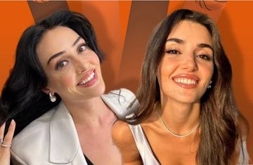 Esra Bilgiç, Hande Erçel'in izinden gidiyor: Hangi 'Sabancı' ile birlikte?