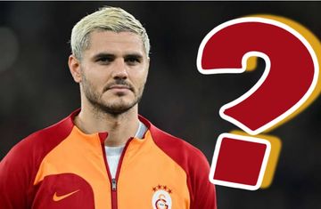 Mauro Icardi'den şaşırtan hamle: Galatasaray'a ihtar mı çekti?