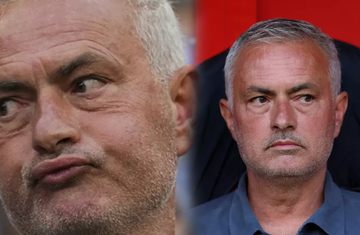 Flaş iddia Jose Mourinho, idmanı kendisi yaptırmıyormuş