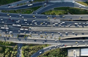 Sürücüler aman dikkat Bu yolu kullananlara haberleri olmadan ceza yazıldı