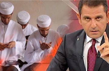 Fatih Portakal isyan etti: 'Öğrenciler yurtlarda din eğitimine zorlanıyor'