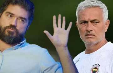 Rasim Ozan Kütahyalı'dan Jose Mourinho iddiası: 'Tazminatının peşine düştü'