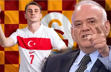 Ahmet Çakar'ın Kerem Aktürkoğlu siniri: Galatasaray'a yüklendi, taraftarı çapulcu yaptı