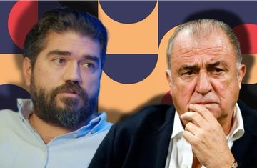 Rasim Ozan Kütahyalı'dan Fatih Terim iddiası: 'Milli takımı istemiyor çünkü...'