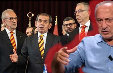 Galatasaray Divan Kurulu'nda neler konuşuldu? Fatih Altaylı resti çekti