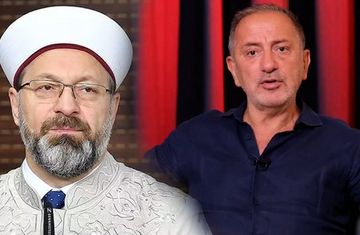 Fatih Altaylı’dan Ali Erbaş’a sert çıkış: KPSS'ye sokacağım onu