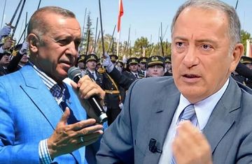 Fatih Altaylı’dan Erdoğan’ın teğmen açıklamasına sert tepki: 'Karar verilmiş, kelleler uçacak'