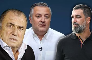 Mehmet Demirkol: 'Koskoca Fatih Terim hak etmiyor onu'