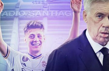 Carlo Ancelotti'den Arda Güler açıklaması: Tartışmasız ilk 11 oyuncusu değil