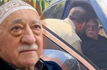 FETÖ liderinden yeni görüntüler paylaşıldı: Videodaki kişi gerçekten Fethullah Gülen mi?