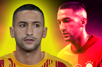 Elveda Hakim Ziyech Galatasaray’da ayrılık resmen açıklandı