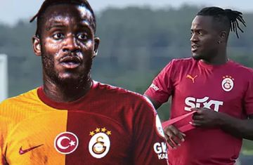 Michy Batshuayi’ye büyük şok: Soluğu savcılıkta aldı