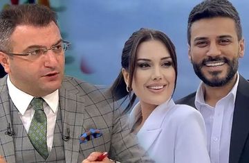 Cem Küçük’ten Dilan ve Engin Polat olayına: 'Vergi vermemek ağır suç sayılmaz'