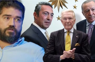 Rasim Ozan Kütahyalı kafa karıştırdı: Erdoğan görüşmesi sonrası Ali Koç, Uğur Dündar'ı iptal mi etti?