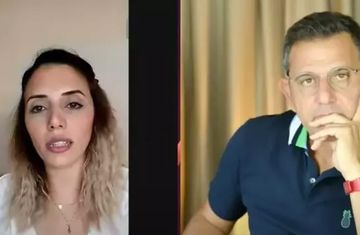 Dilruba'dan sert çıkış: Özür dilemiyorum, rahatsız olan günlüğüne yazsın