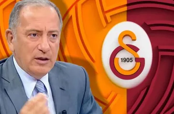 Fatih Altaylı'dan Galatasaray çıkışı: '3 ayda koca kulübü çöpe çevirdiler'