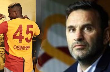 Galatasaray bombayı patlattı: Osimhen'den sonra bir dünya yıldızı daha