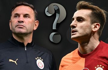 Kerem Aktürkoğlu'ndan sonra Galatasaray'da bir ayrılık daha Okan Buruk, 'derhal gönderin'