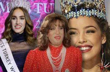 2024 Miss Turkey ile güzellik algımız değişti Şabaniye'ye benzetildi