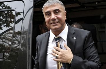 Sedat Peker parti mi kuruyor? Avukatı Ersan Barkın'dan açıklama