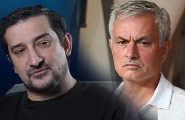 Mourinho'dan olay yaratan sözler: 'Demek ki atışı yapan iyi değilmiş'