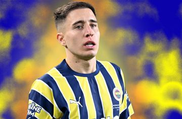 Emre Mor transferi resmen bitti Bu iş buraya kadar