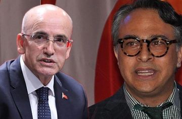 Mehmet Şimşek 'Eşim kuaförünü söylemiyor' dedi: Barbaros Şansal, Şimşek'e kuaförün adını verdi