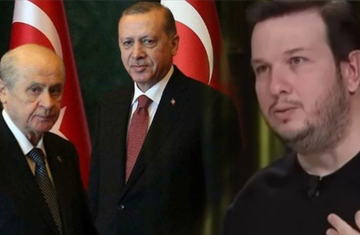 Şahan Gökbakar çıldırdı: Hem Devlet Bahçeli'ye hem de Cumhurbaşkanı Erdoğan'a yüklendi