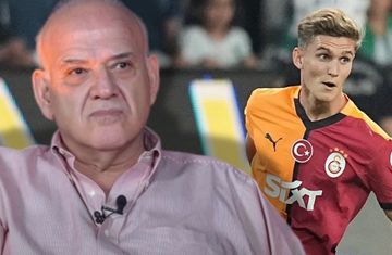 Ahmet Çakar'dan ilginç Elias Jelert çıkışı: 'Bu işte bir sapıklık var...'