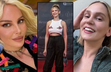 Hande Sarıoğlu'nun 'iç çamaşırı' eleştirisine Farah Zeynep Abdullah'tan yanıt geldi