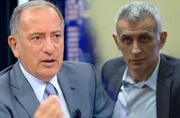 Fatih Altaylı'dan İbrahim Hacıosmanoğlu'na zehir zemberek sözler: 'Senden TFF başkanı olmazmış...'