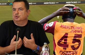 Acun Ilıcalı'dan skandal Meritking açıklaması Galatasaray'a acımadı