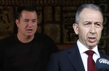 Metin Öztürk'ten Acun Ilıcalı'ya olay sözler: Survivorcının lafıyla..