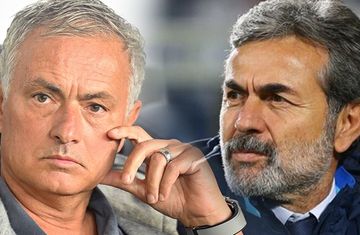 Aykut Kocaman'dan Mourinho'ya destek: 'Hataları düzeltip yola devam edecek'