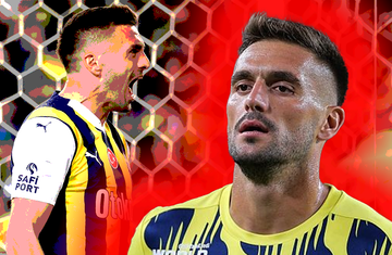 Fenerbahçe'de Dusan Tadic krizi