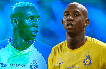 Ve transferi resmen duyurdular Anderson Talisca Süper Lig devine yakın