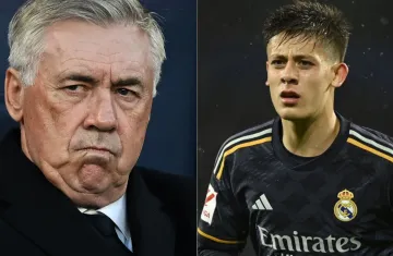 İspanyol basınında Arda Güler iddiası: 'Carlo Ancelotti onu ruh ve fizikten yoksun buluyor'