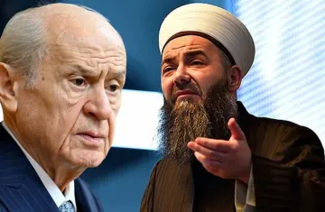 Cübbeli Ahmet, Devlet Bahçeli ve MHP'nin avukatlığına soyundu