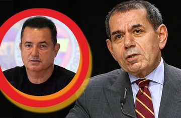 Dursun Özbek, Acun Ilıcalı'nın gazına gelmedi: TFF'ye sözünü tuttu