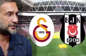 Ümit Karan, Galatasaray - Beşiktaş derbisi için skor verdi: Maçı kim alır?