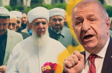 Ümit Özdağ, Yenidoğan Çetesi skandalı için Menzil'i suçladı: 'Sağlık Bakanlığı’nı kontrol ediyorlar'