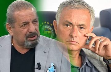 Erman Toroğlu'ndan Bomba Mourinho iddiası: 'Oyuncuların hakkını yiyor'