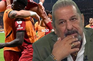 Erman Toroğlu'ndan Galatasaray'a sert sözler: Çok ayıp ettiler