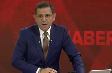 Fatih Portakal çileden çıktı: Erkeklere de yapın o zaman, gerçekten terbiyesizlik