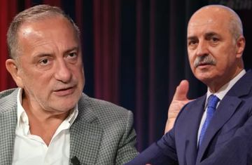 Fatih Altaylı, Numan Kurtulmuş'a sert çıktı: Tam bir mugalata