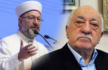 Her konuda sesini yükselten Diyanet'ten beklenen açıklama geldi: Hesabı Mahkeme-i Kübra'ya kaldı...