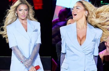 Hadise'den cinayeti ve taciz olaylarına sert tepki 'Biz ne yaşıyoruz'